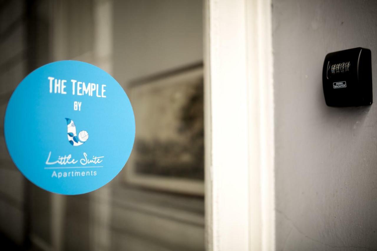 The Temple Viena Exterior foto