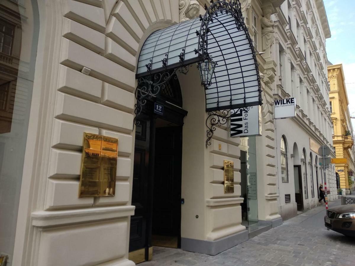 The Temple Viena Exterior foto